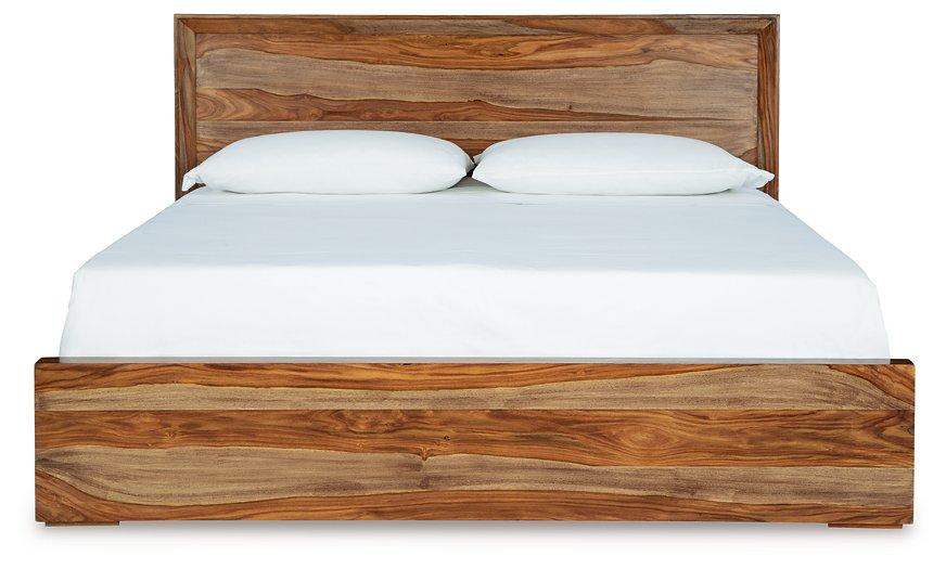 Dressonni Bedroom Package - Holmwood's Furniture & Design Center (Somersworth, NH)