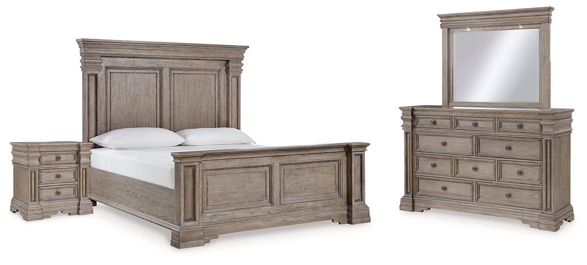 Blairhurst Bedroom Set - Holmwood's Furniture & Design Center (Somersworth, NH)