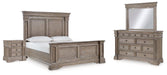 Blairhurst Bedroom Set - Holmwood's Furniture & Design Center (Somersworth, NH)