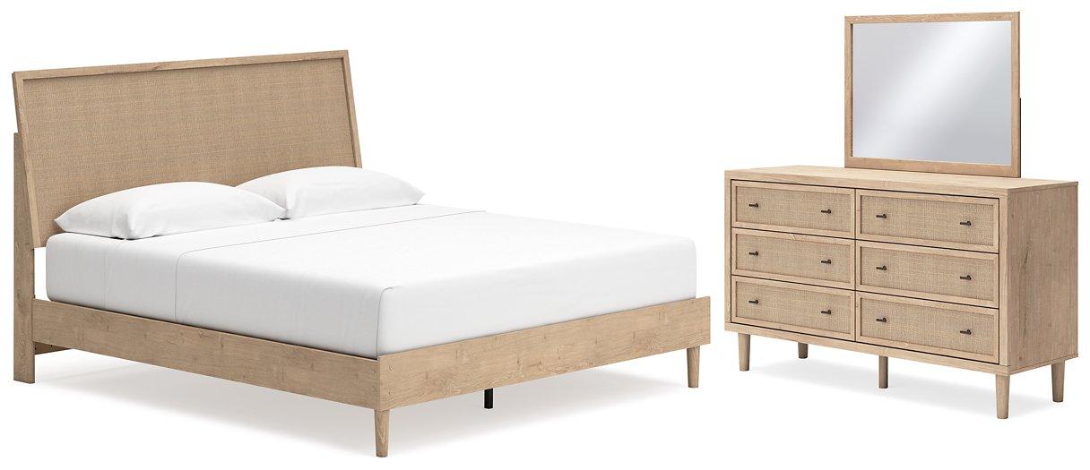 Cielden Bedroom Set - Holmwood's Furniture & Design Center (Somersworth, NH)