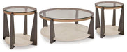 Frazwa Occasional Table Set - Holmwood's Furniture & Design Center (Somersworth, NH)