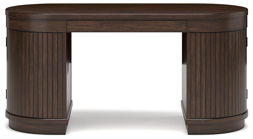 Korestone Home Office Set - Holmwood's Furniture & Design Center (Somersworth, NH)