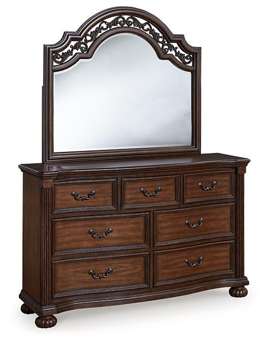 Lavinton Bedroom Set - Holmwood's Furniture & Design Center (Somersworth, NH)