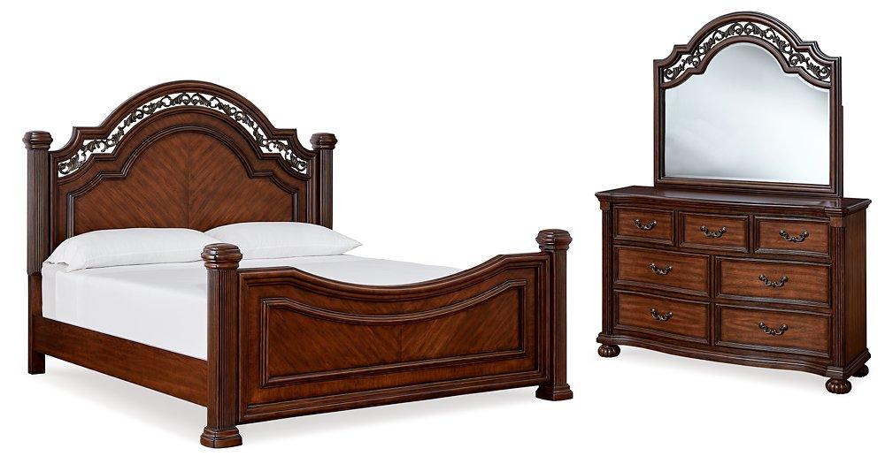 Lavinton Bedroom Set - Holmwood's Furniture & Design Center (Somersworth, NH)