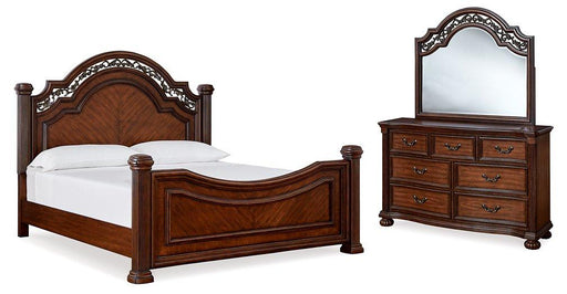Lavinton Bedroom Set - Holmwood's Furniture & Design Center (Somersworth, NH)
