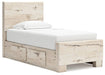 Lawroy Bed - Holmwood's Furniture & Design Center (Somersworth, NH)