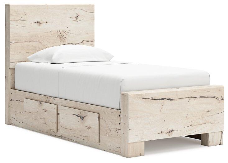 Lawroy Bed - Holmwood's Furniture & Design Center (Somersworth, NH)