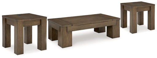 Rosswain Occasional Table Set - Holmwood's Furniture & Design Center (Somersworth, NH)