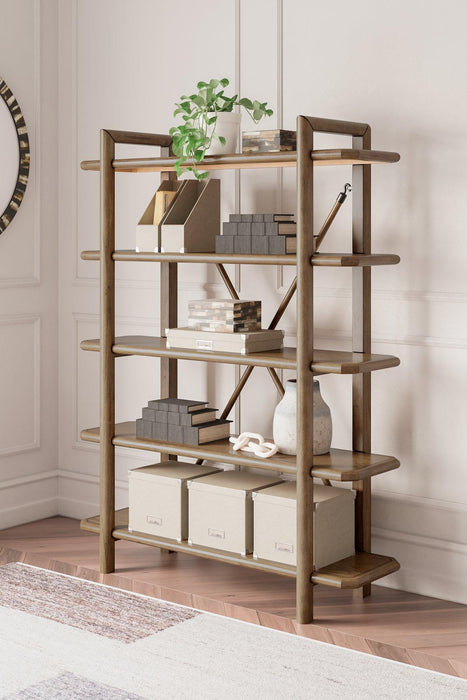 Roanhowe Home Office Set - Holmwood's Furniture & Design Center (Somersworth, NH)