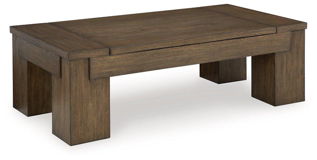 Rosswain Occasional Table Set - Holmwood's Furniture & Design Center (Somersworth, NH)
