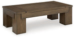 Rosswain Occasional Table Set - Holmwood's Furniture & Design Center (Somersworth, NH)