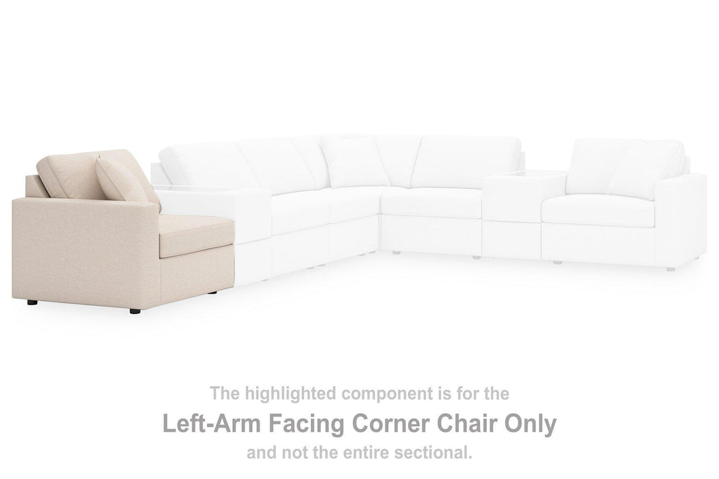 Modmax Sectional with Audio System - Holmwood's Furniture & Design Center (Somersworth, NH)