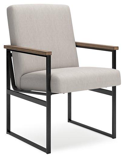 Montia Home Office Set - Holmwood's Furniture & Design Center (Somersworth, NH)