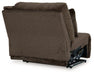 Top Tier Sectional Sofa Chaise - Holmwood's Furniture & Design Center (Somersworth, NH)