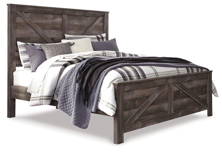 Wynnlow Bedroom Set - Holmwood's Furniture & Design Center (Somersworth, NH)