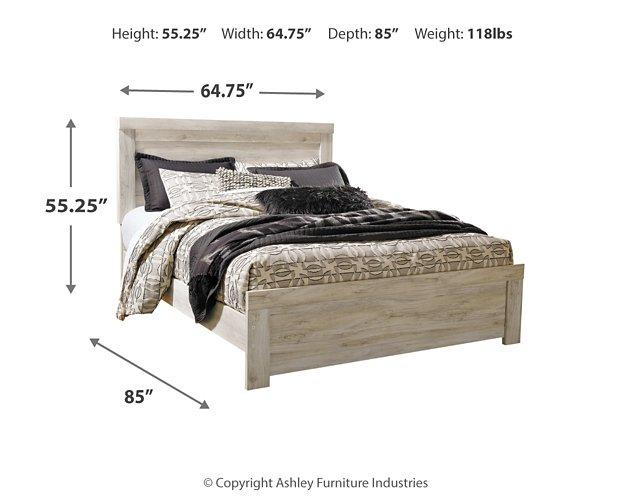 Bellaby Bedroom Set - Holmwood's Furniture & Design Center (Somersworth, NH)