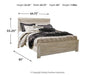 Bellaby Bedroom Set - Holmwood's Furniture & Design Center (Somersworth, NH)