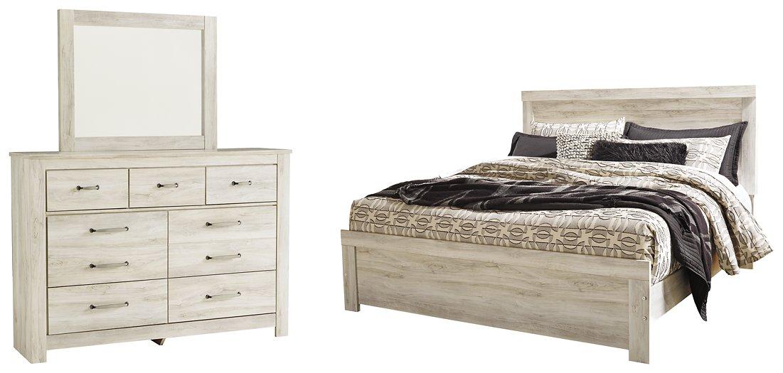 Bellaby Bedroom Set - Holmwood's Furniture & Design Center (Somersworth, NH)