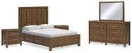 Cabalynn Bedroom Set - Holmwood's Furniture & Design Center (Somersworth, NH)