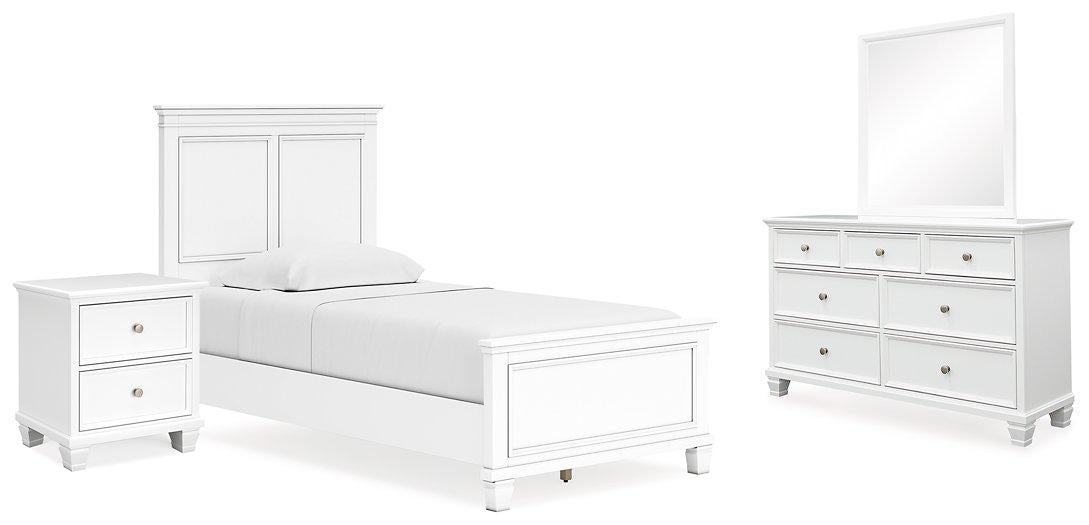 Fortman Bedroom Set - Holmwood's Furniture & Design Center (Somersworth, NH)