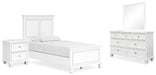 Fortman Bedroom Set - Holmwood's Furniture & Design Center (Somersworth, NH)