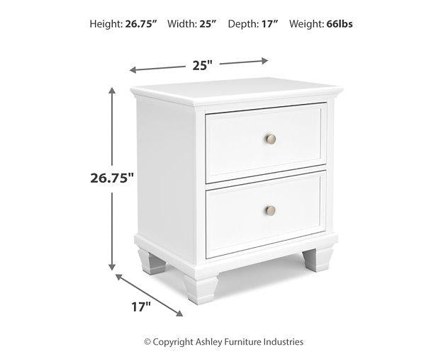 Fortman Bedroom Set - Holmwood's Furniture & Design Center (Somersworth, NH)