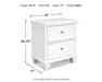 Fortman Bedroom Set - Holmwood's Furniture & Design Center (Somersworth, NH)