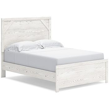 Gerridan Bedroom Set - Holmwood's Furniture & Design Center (Somersworth, NH)