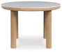 Sawdyn Dining Room Set - Holmwood's Furniture & Design Center (Somersworth, NH)