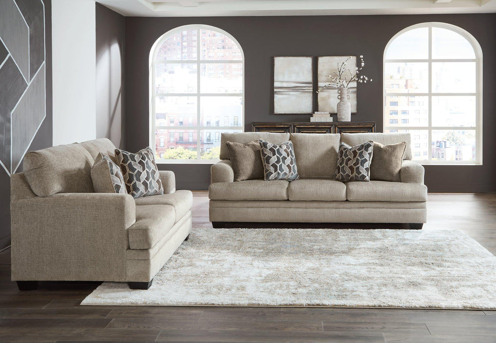 Stonemeade Living Room Set - Holmwood's Furniture & Design Center (Somersworth, NH)