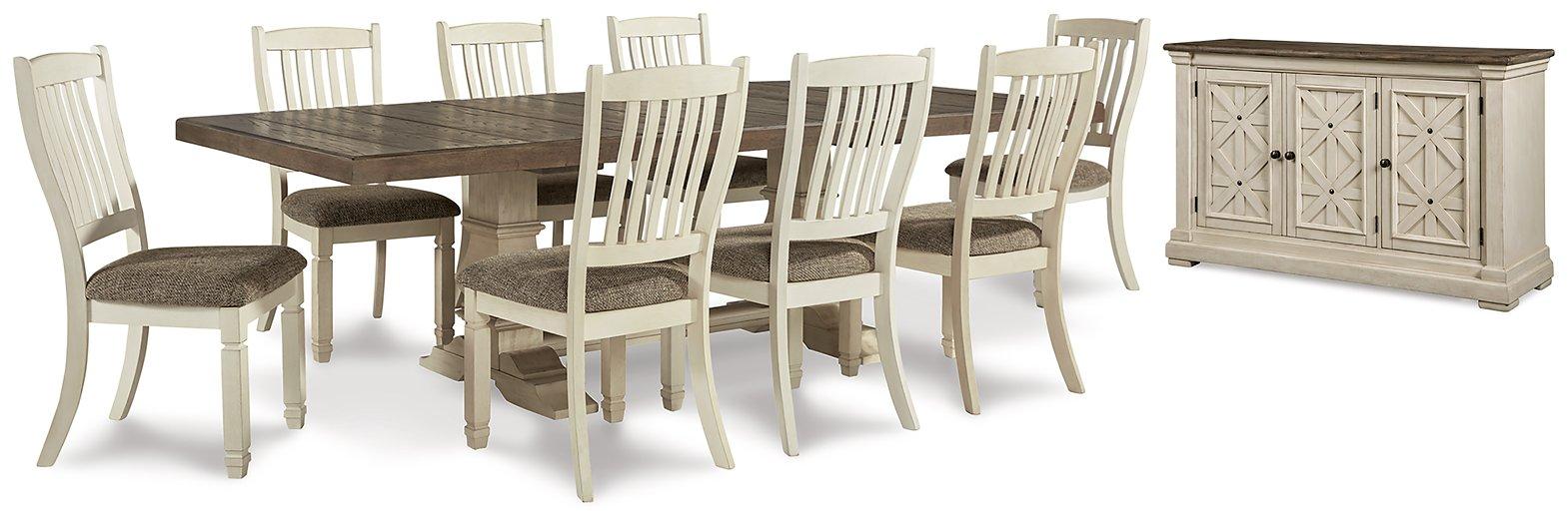 Bolanburg Dining Set - Holmwood's Furniture & Design Center (Somersworth, NH)