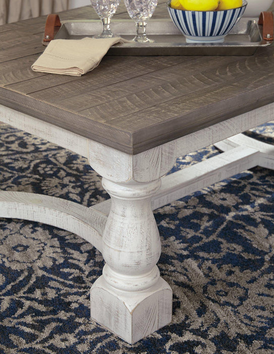 Havalance Table Set - Holmwood's Furniture & Design Center (Somersworth, NH)