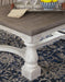 Havalance Table Set - Holmwood's Furniture & Design Center (Somersworth, NH)