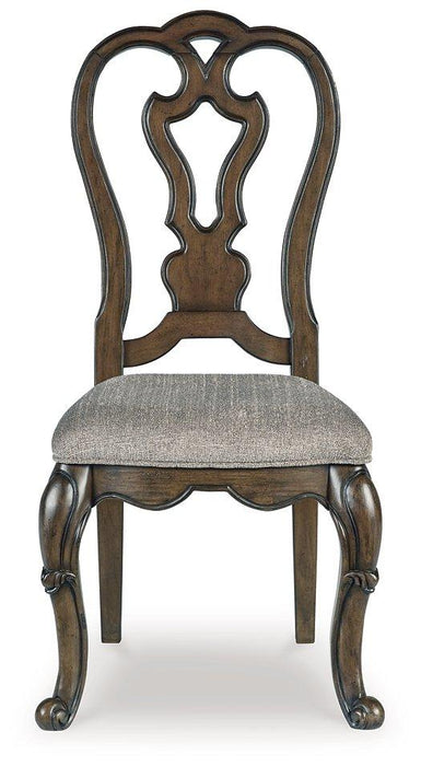 Maylee Dining Room Set - Holmwood's Furniture & Design Center (Somersworth, NH)