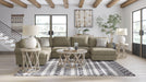 Hoylake 3-Piece Sectional with Chaise - Holmwood's Furniture & Design Center (Somersworth, NH)