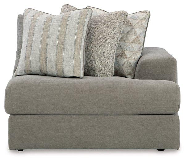 Avaliyah Sectional Loveseat - Holmwood's Furniture & Design Center (Somersworth, NH)