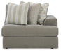 Avaliyah Sectional Loveseat - Holmwood's Furniture & Design Center (Somersworth, NH)