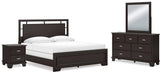 Covetown Bedroom Package - Holmwood's Furniture & Design Center (Somersworth, NH)
