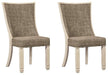 Bolanburg Dining Chair Set - Holmwood's Furniture & Design Center (Somersworth, NH)