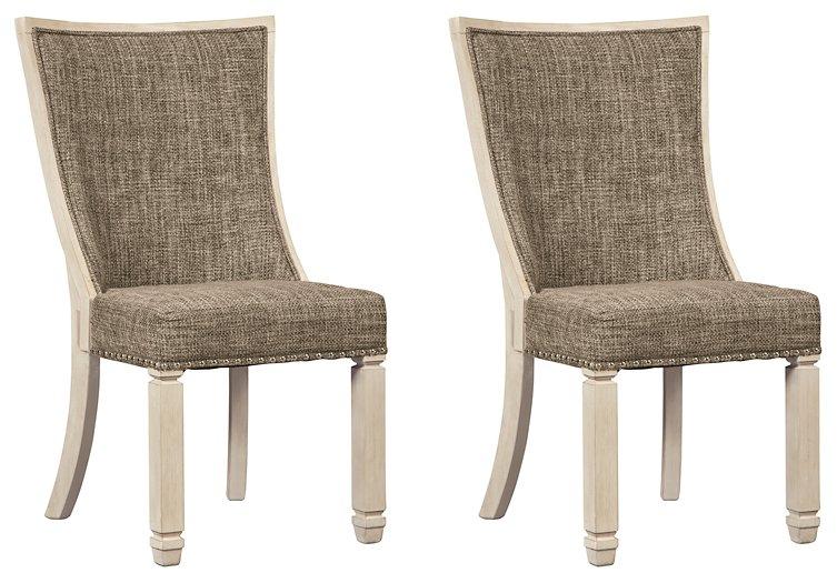 Bolanburg Dining Chair Set - Holmwood's Furniture & Design Center (Somersworth, NH)