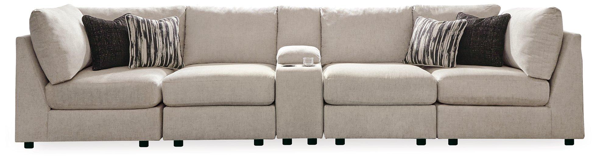 Kellway Sectional - Holmwood's Furniture & Design Center (Somersworth, NH)