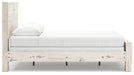 Lawroy Bed - Holmwood's Furniture & Design Center (Somersworth, NH)