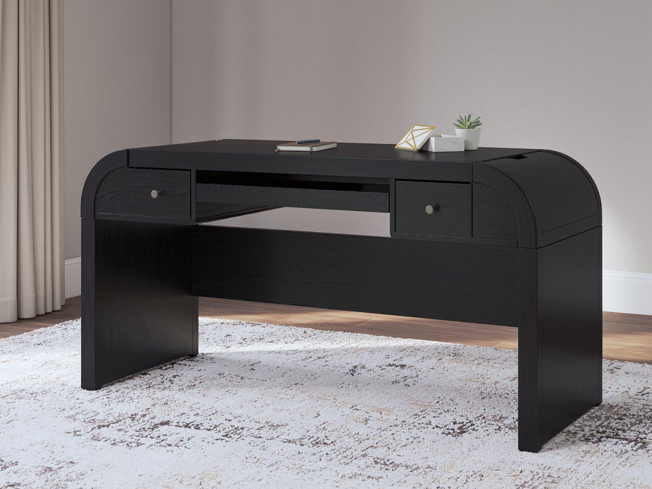 Rowanbeck Home Office Package - Holmwood's Furniture & Design Center (Somersworth, NH)