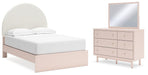 Wistenpine Bedroom Package - Holmwood's Furniture & Design Center (Somersworth, NH)