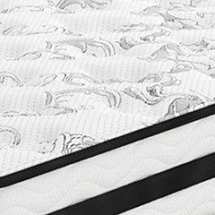 8 Inch Chime Innerspring Mattress Set - Holmwood's Furniture & Design Center (Somersworth, NH)