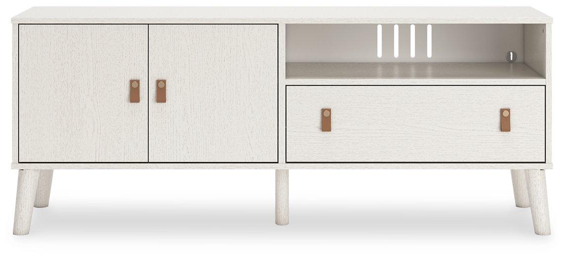 Aprilyn 59" TV Stand - Holmwood's Furniture & Design Center (Somersworth, NH)