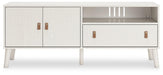 Aprilyn 59" TV Stand - Holmwood's Furniture & Design Center (Somersworth, NH)