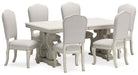 Arlendyne Dining Room Set - Holmwood's Furniture & Design Center (Somersworth, NH)