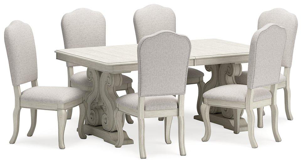 Arlendyne Dining Room Set - Holmwood's Furniture & Design Center (Somersworth, NH)