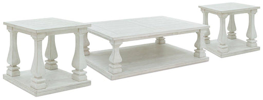 Arlendyne Occasional Table Set - Holmwood's Furniture & Design Center (Somersworth, NH)